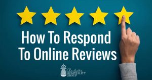 How to respond to online reviews