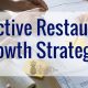 Effective Restaurant Growth Strategies