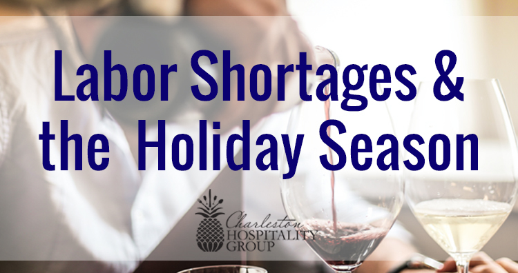 Labor Shortages & the Holiday Season